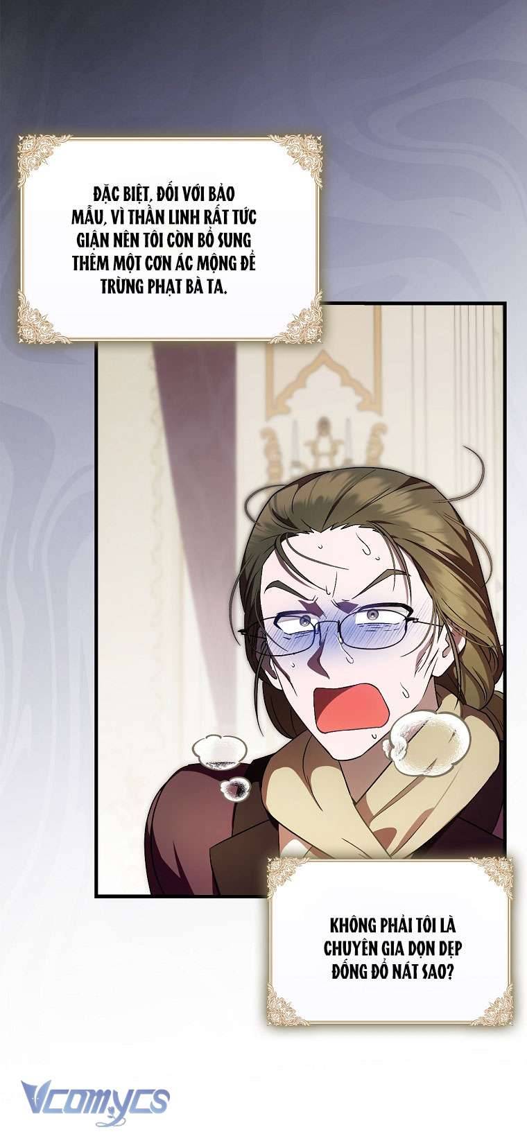 Lần Đầu Bé Út Được Yêu Thương Chap 43 - Trang 2