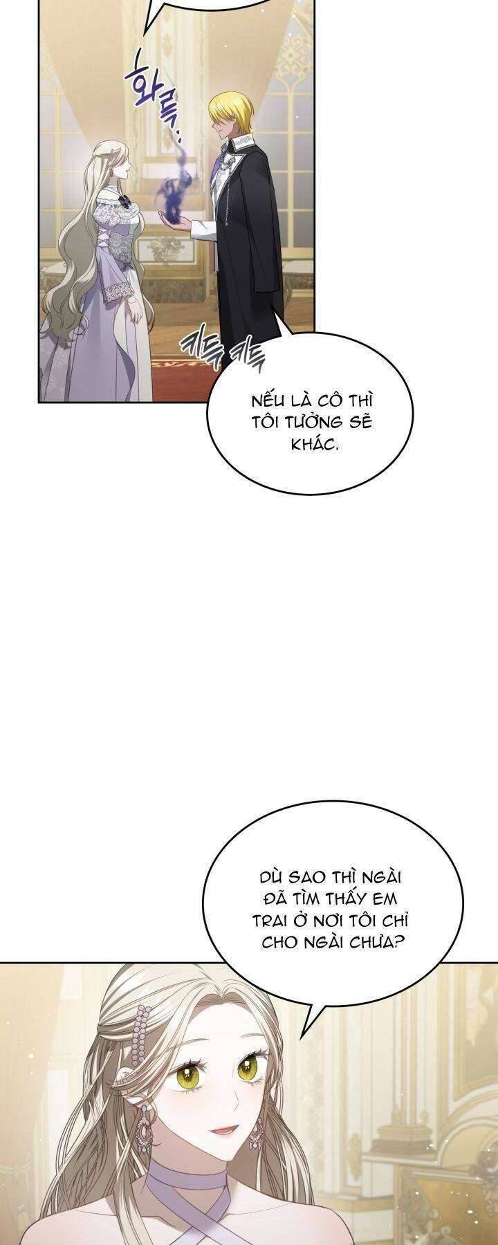 Nam Chính Quái Vật Sống Dưới Giường Tôi Chapter 30 - Trang 4