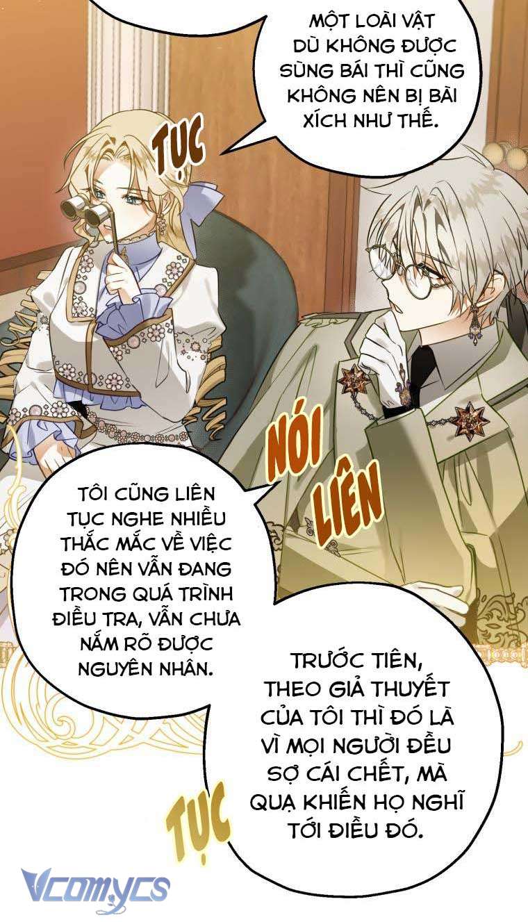 Bỗng Nhiên Tôi Trở Thành Quạ Đen!! Chapter 53 - Next Chapter 54