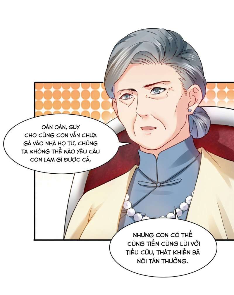 Hệt Như Hàn Quang Gặp Nắng Gắt Chap 108 - Trang 4