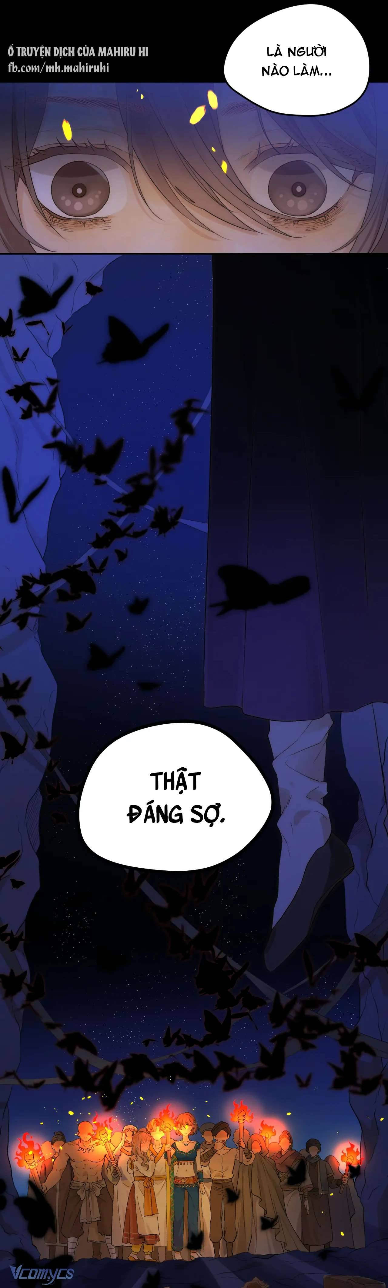 Thất Đại Kỳ Tích - Nước Mắt Bạo Quân Chap 58 - Next Chap 59