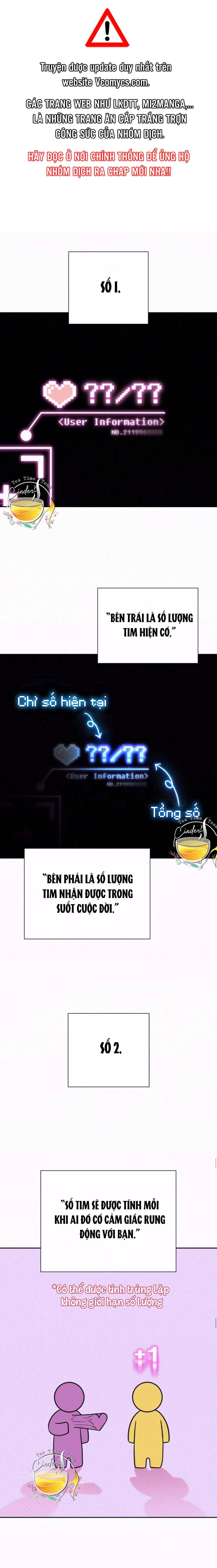 Chiến Lược: Tình Yêu Trong Sáng Chapter 21 - Trang 3