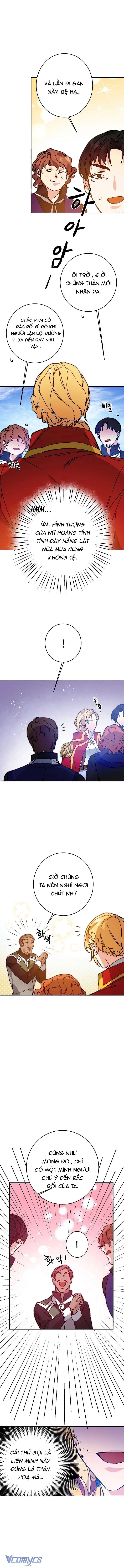 Xuyên Vào Tiểu Thuyết Làm Nữ Hoàng Tàn Độc Chapter 35 - Next Chapter 36