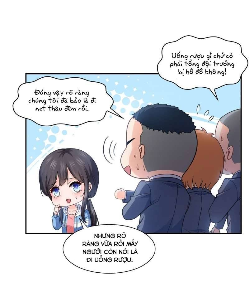 Hệt Như Hàn Quang Gặp Nắng Gắt Chap 139 - Trang 3