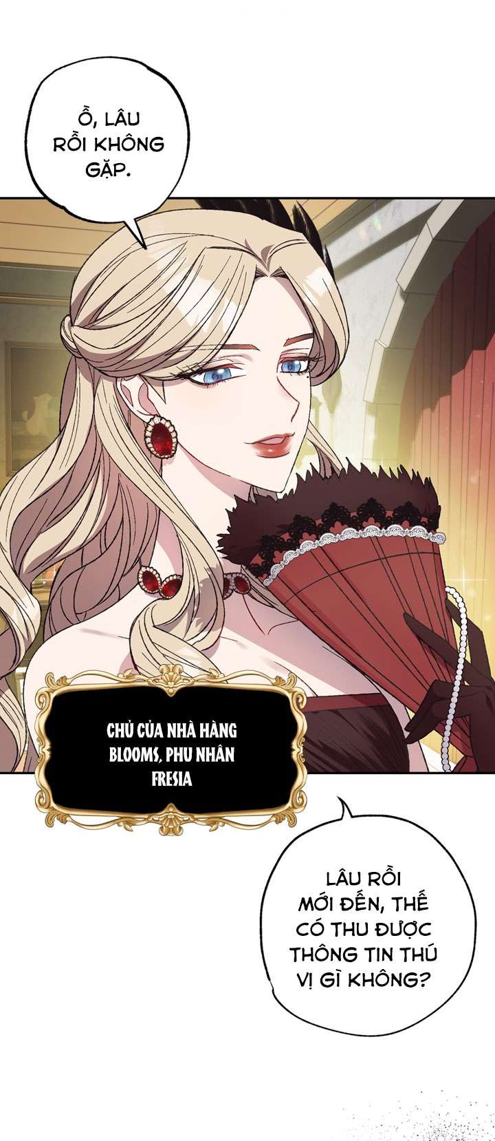 Cha À, Con Không Muốn Kết Hôn Đâu Chap 21 - Trang 2