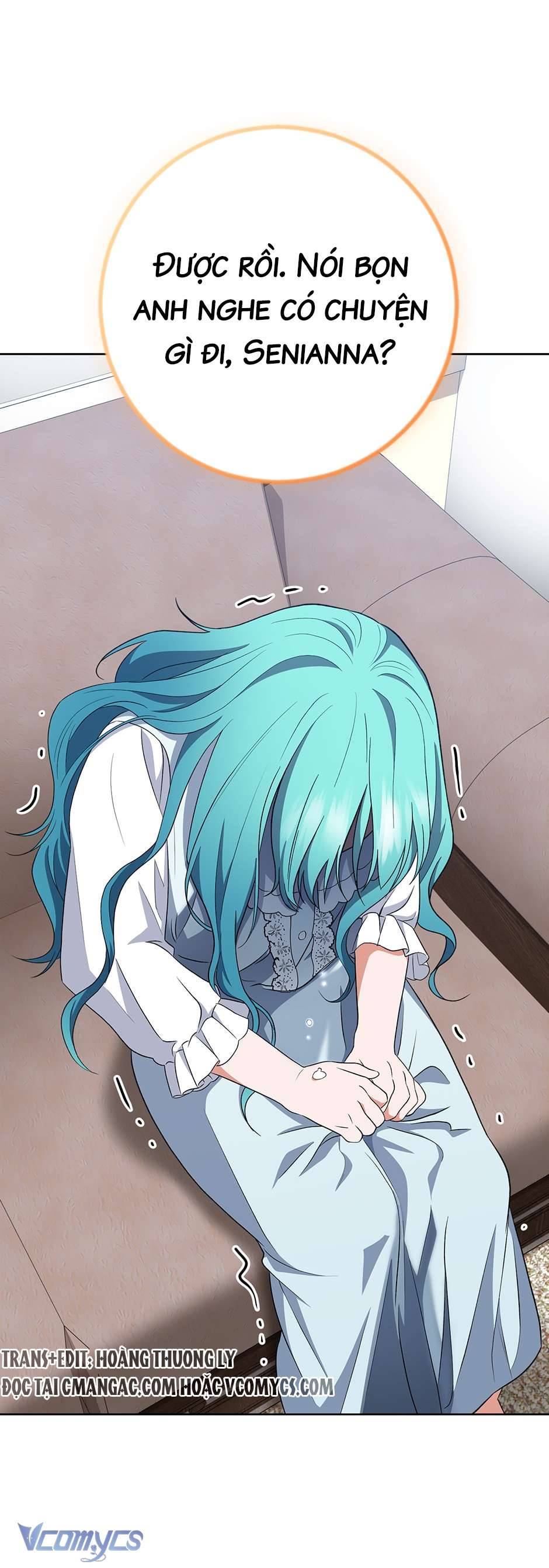 Quý Cô Đầu Bếp Hoàng Gia Chap 62 - Next Chap 63