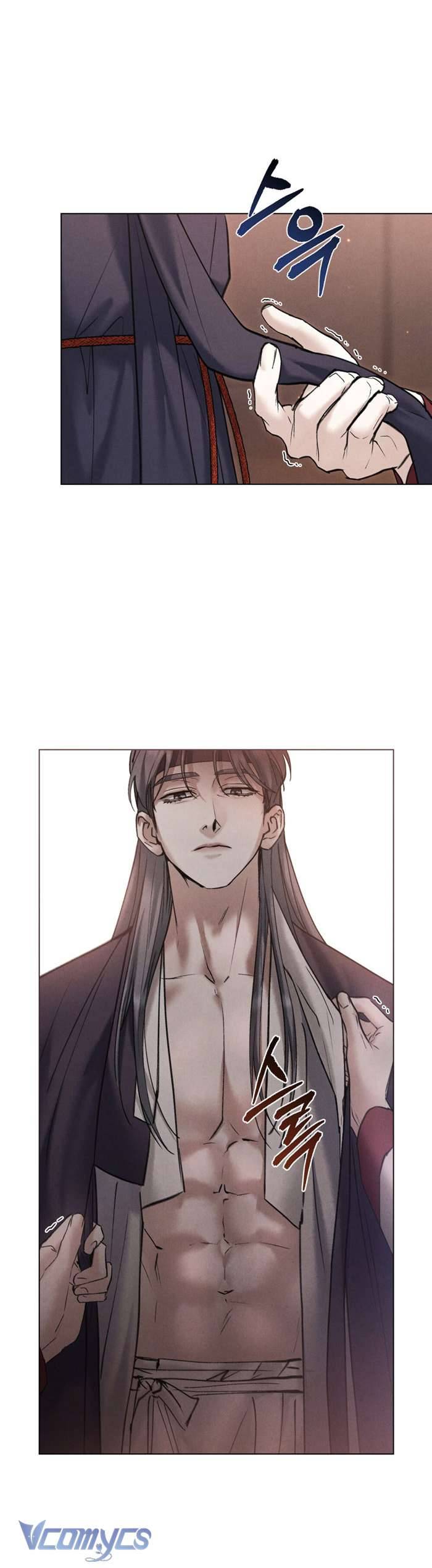 [18+] Đêm Giông Bão Chap 22 - Trang 2