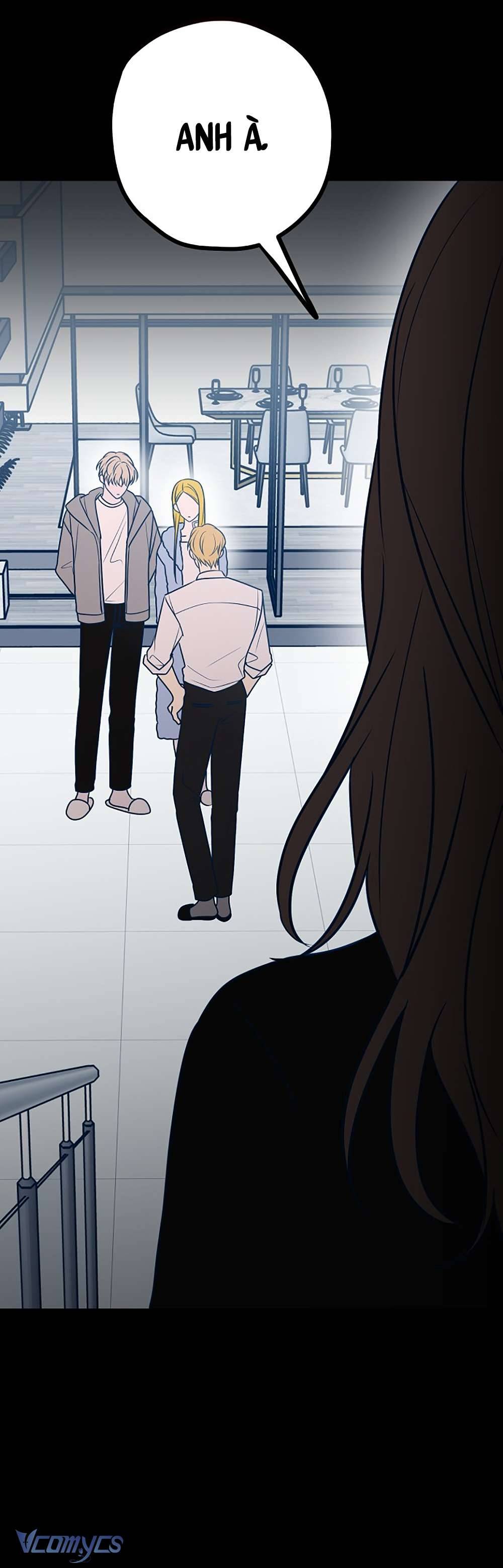 Kẻ Rác Rưởi Không Đáng Được Yêu Chapter 59 - Trang 4