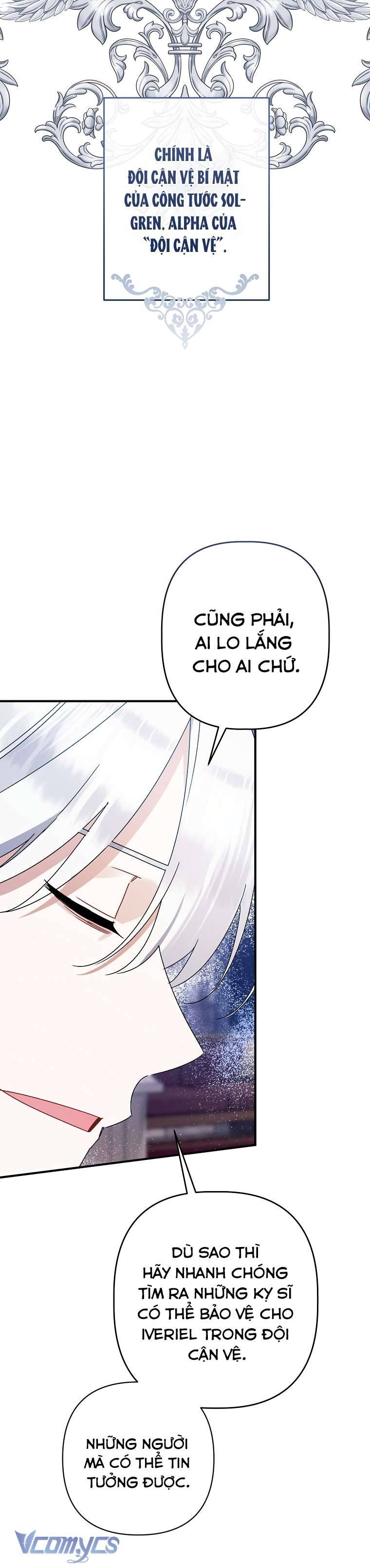 Tôi Chỉ Chăm Sóc Người Cha Ốm Yếu Của Mình Mà Thôi! Chapter 13 - Trang 3
