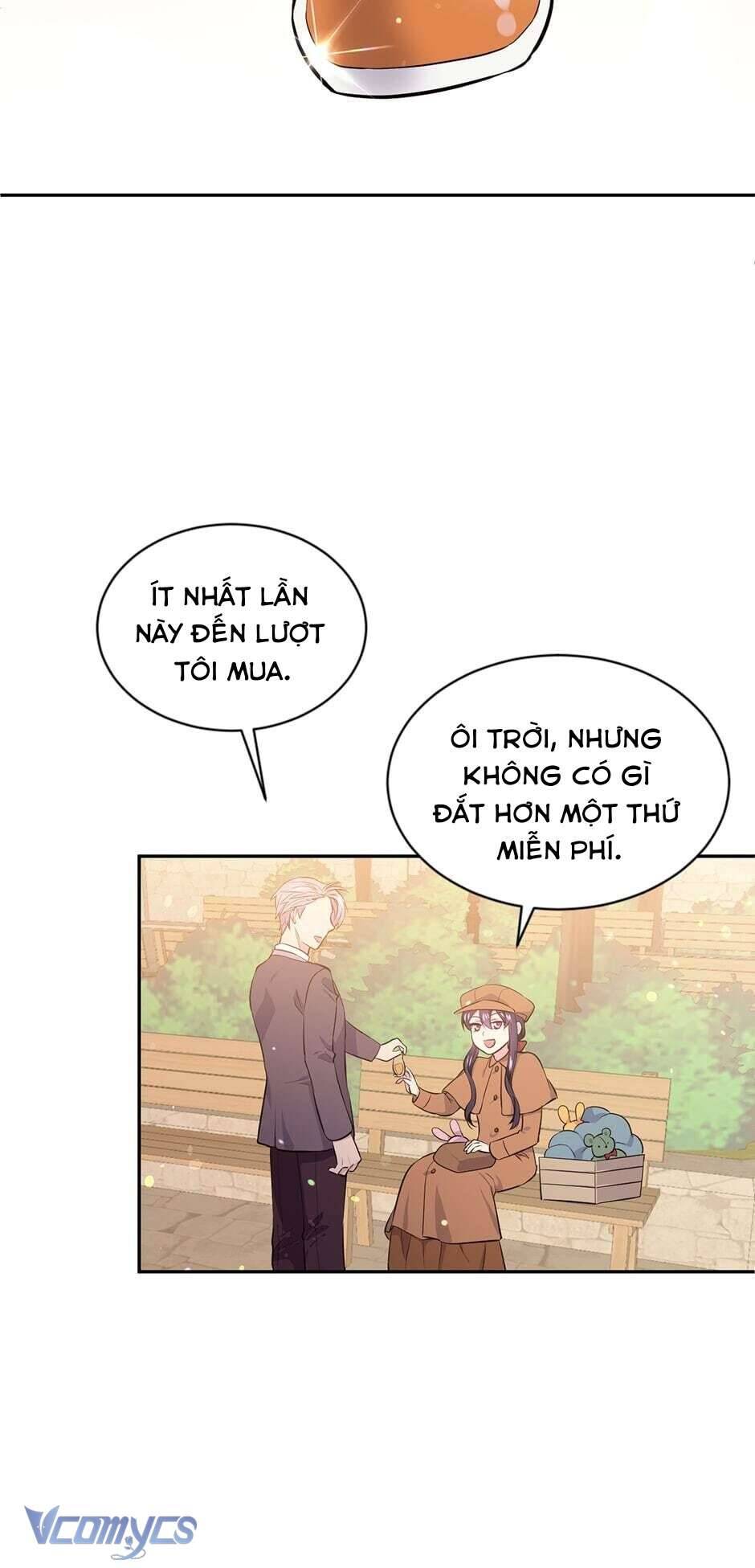 Mục Tiêu Là Cuộc Sống Hoàn Hảo Bất Khả Xâm Phạm Chapter 22 - Trang 4