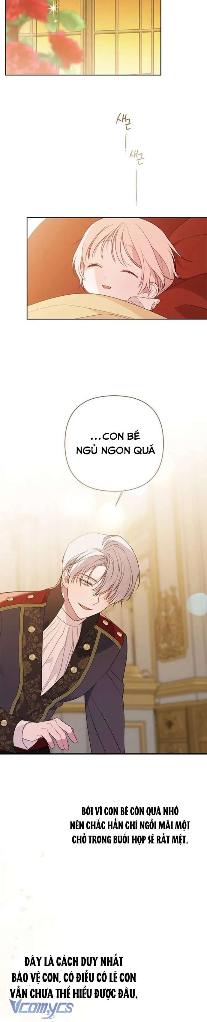 Bạo Chúa Bé Con Chapter 27 - Next Chapter 27.1