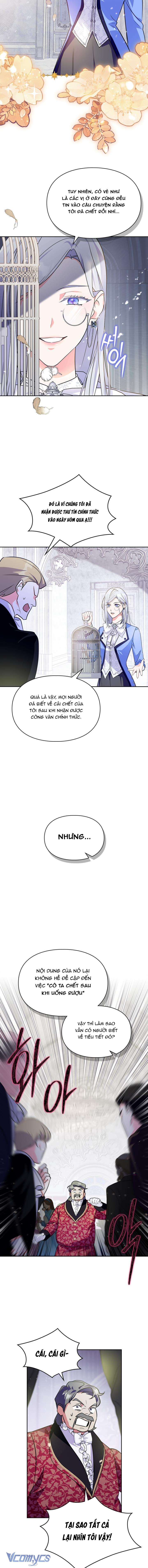 Trở Thành Trung Thần Của Bạo Chúa Chapter 19 - Next Chapter 20