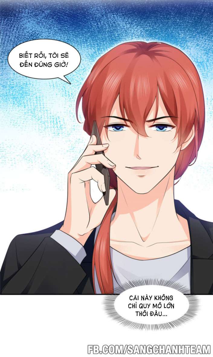 Hệt Như Hàn Quang Gặp Nắng Gắt Chap 191 - Trang 4