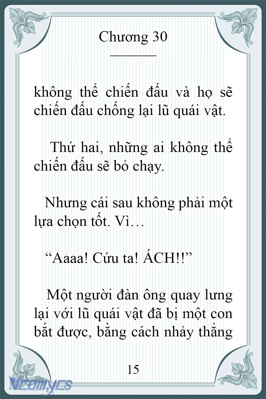 [Novel] Người Chồng Ghét Tôi Đã Mất Trí Nhớ Chap 30 - Trang 2