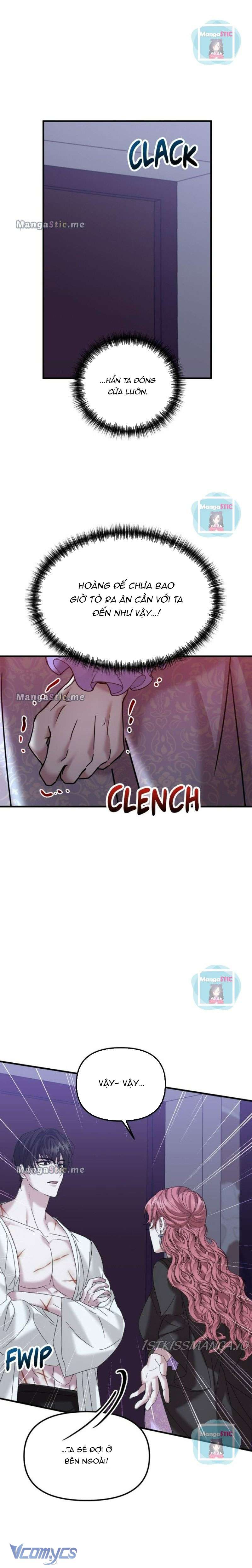 Hôn Nhân Liên Minh Để Trả Thù Chap 28 - Trang 2