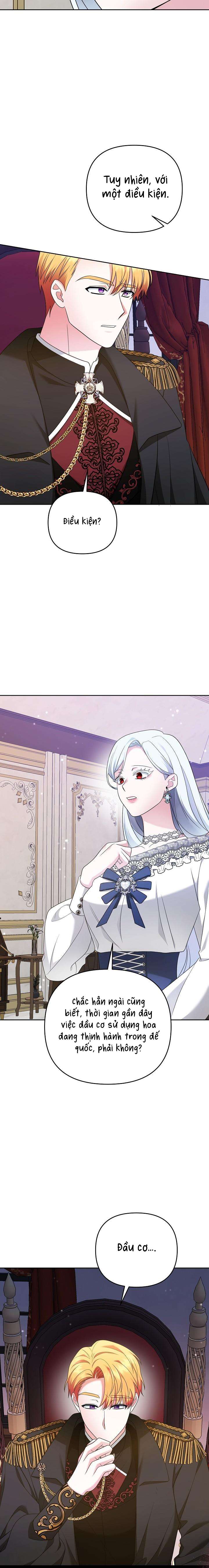 Quái Vật Trong Lòng Kính Chap 7 - Trang 2