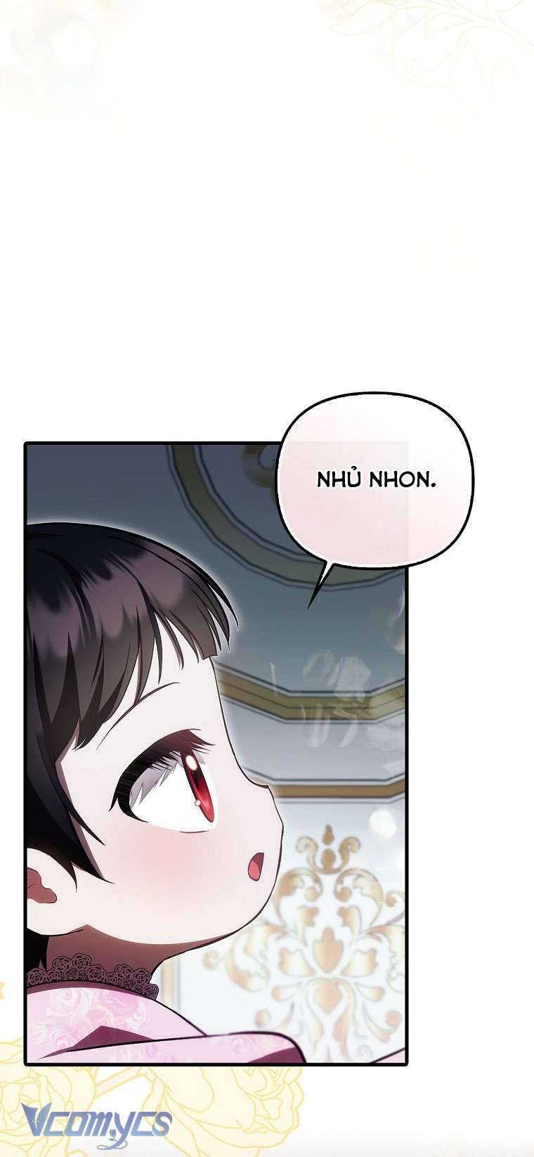 Lần Đầu Bé Út Được Yêu Thương Chap 31 - Trang 2