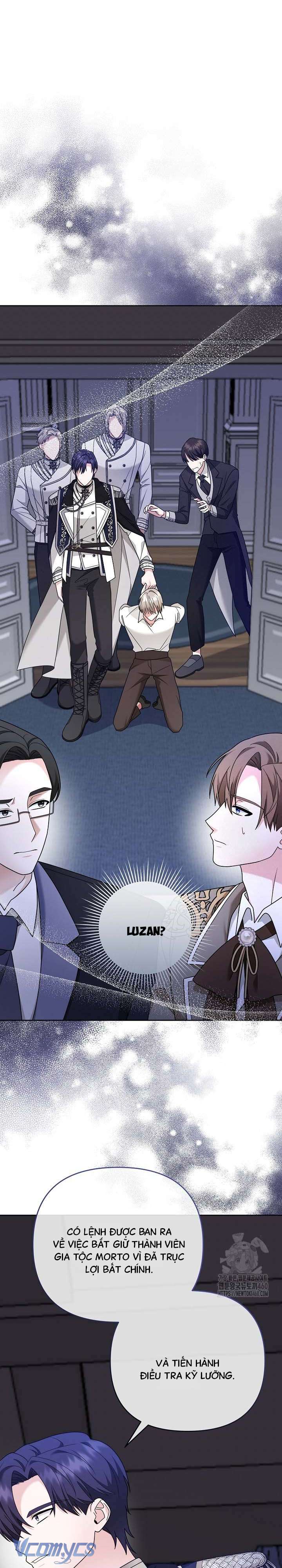 Quái Vật Trong Nhà Kính Chap 11 - Next Chap 12