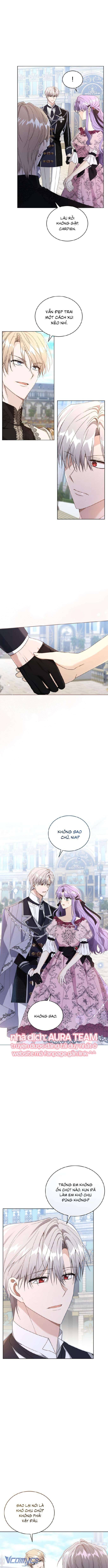 Tôi Là Vị Hôn Thê Của Nam Phụ Phản Diện Chapter 44 - Trang 4