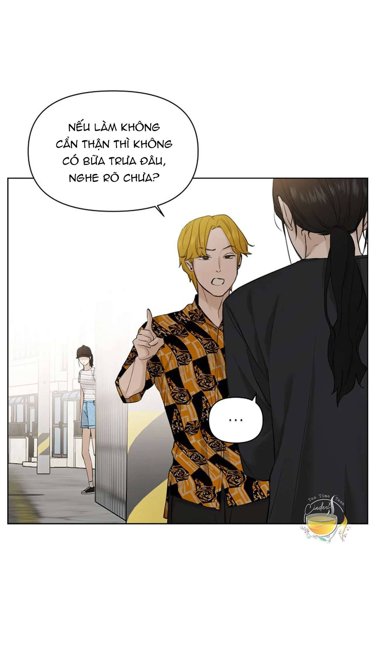 Bình Minh Chap 20 - Trang 4