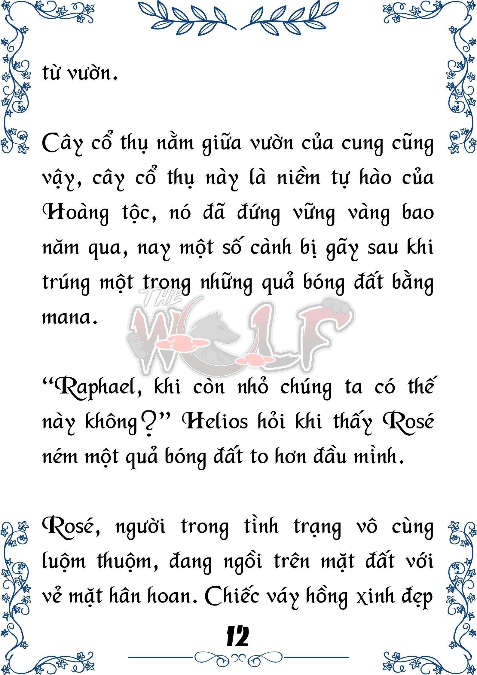 Tôi Trở Thành Gia Sư Của Cặp Song Sinh Hoàng Gia Chap 10 - Next Chap 11