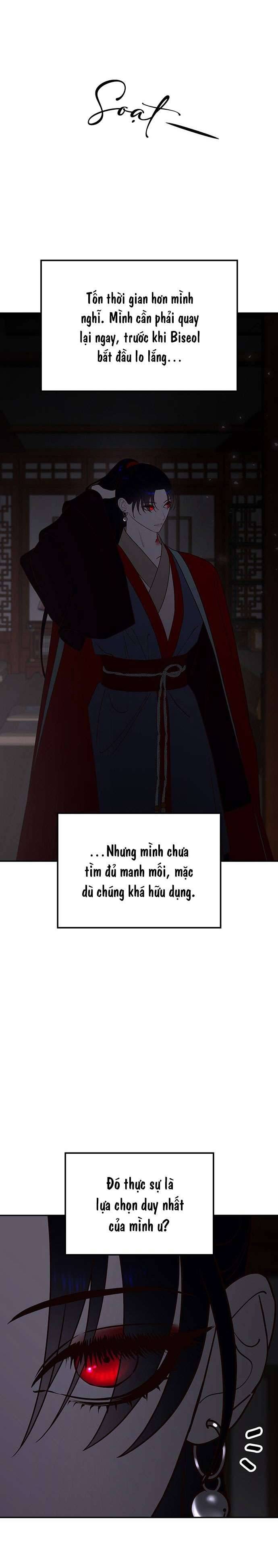 Vương Tử Huyền Bí Chapter 65 - Trang 4