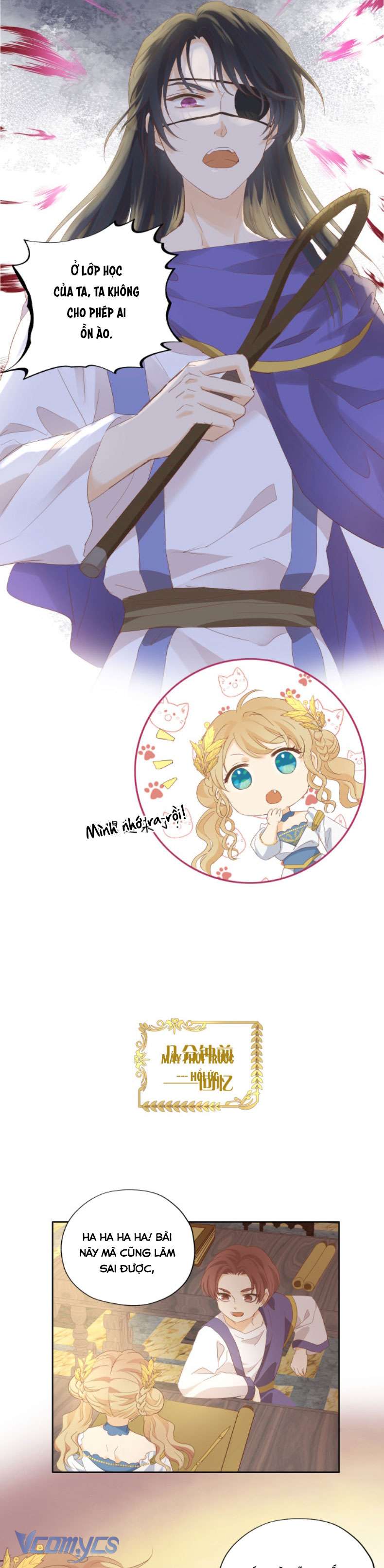 Địch Úc Đa Chi Ca Chapter 182 - Trang 4