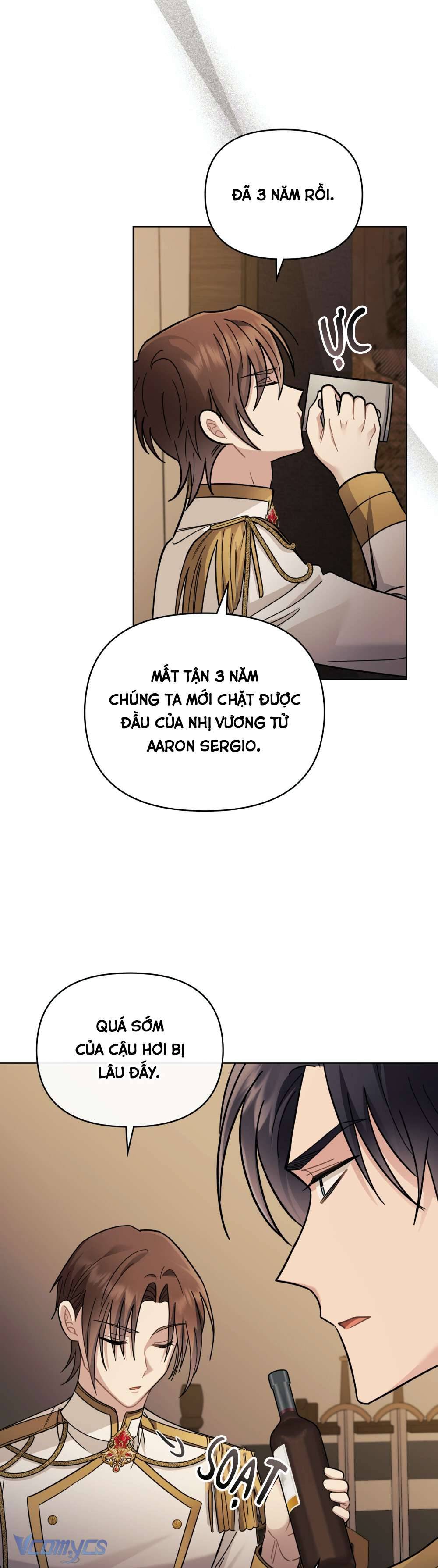 Tìm Lại Camellia Chapter 76 - Trang 4