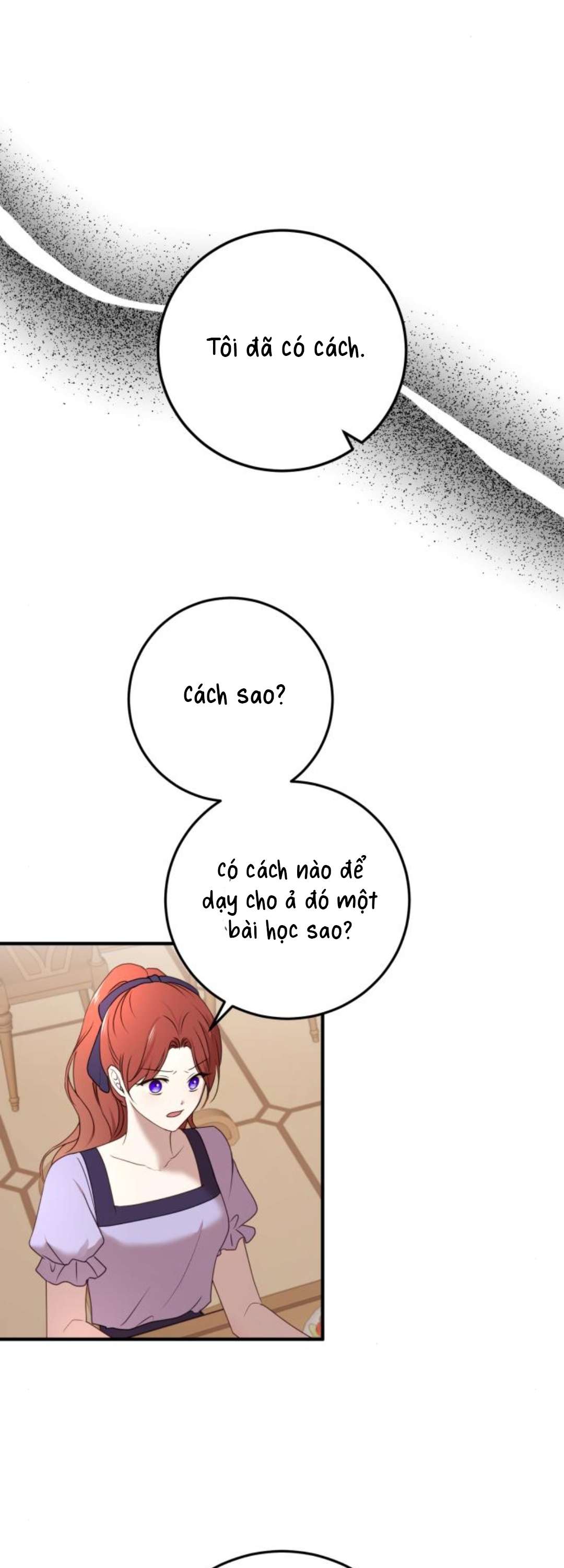 Ác Nữ Chỉ Muốn Sống Yên Bình Chapter 31 - Trang 4