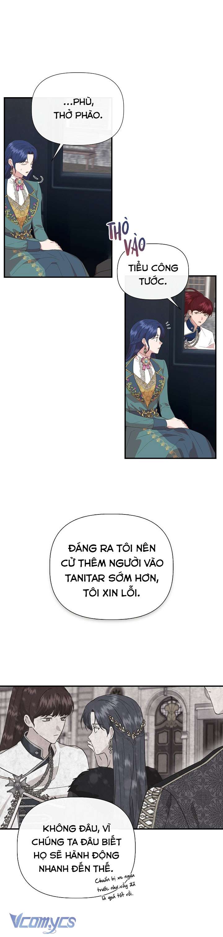 Tôi Không Phải Là Cinderella Chapter 89 - Trang 4