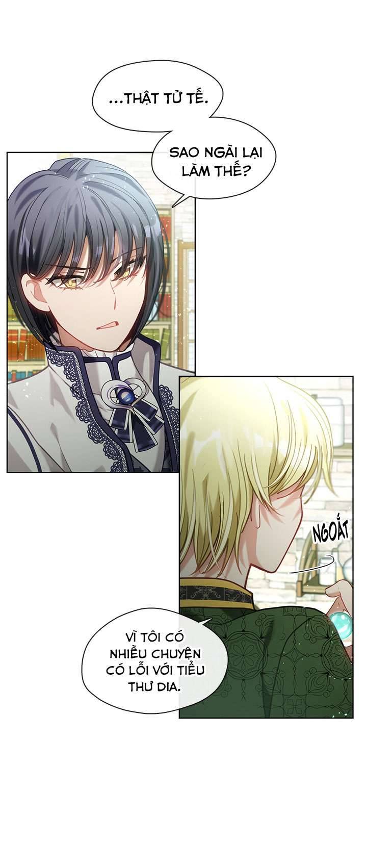 Gia Đình Bị Ám Ảnh Bởi Tôi Chapter 30 - Trang 4