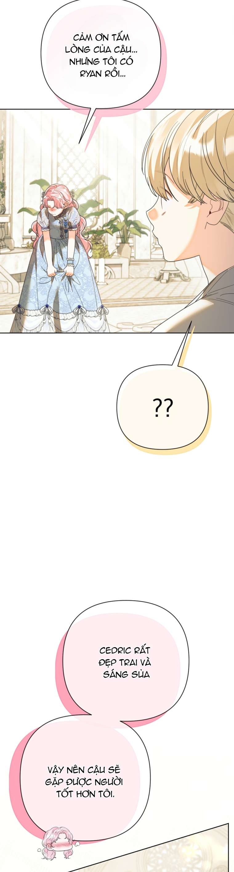 Thà Là Để Tôi Trở Thành Nữ Hoàng Chapter 55 - Next Chapter 56