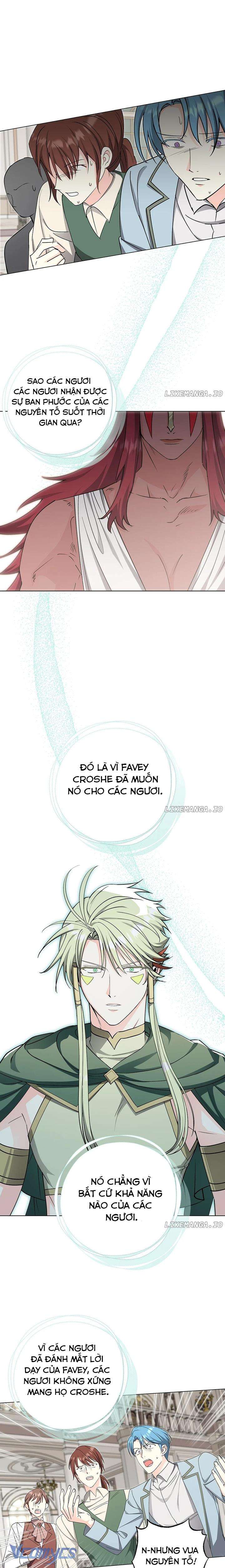 Cút Khỏi Gia Tộc Của Tôi! Chap 29 - Trang 3