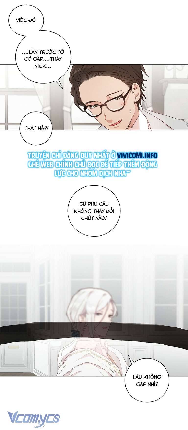 [18+] Sư Phụ Chọn Ứng Cử Viên Làm Chồng Cho Tôi Chapter 24 - Trang 3