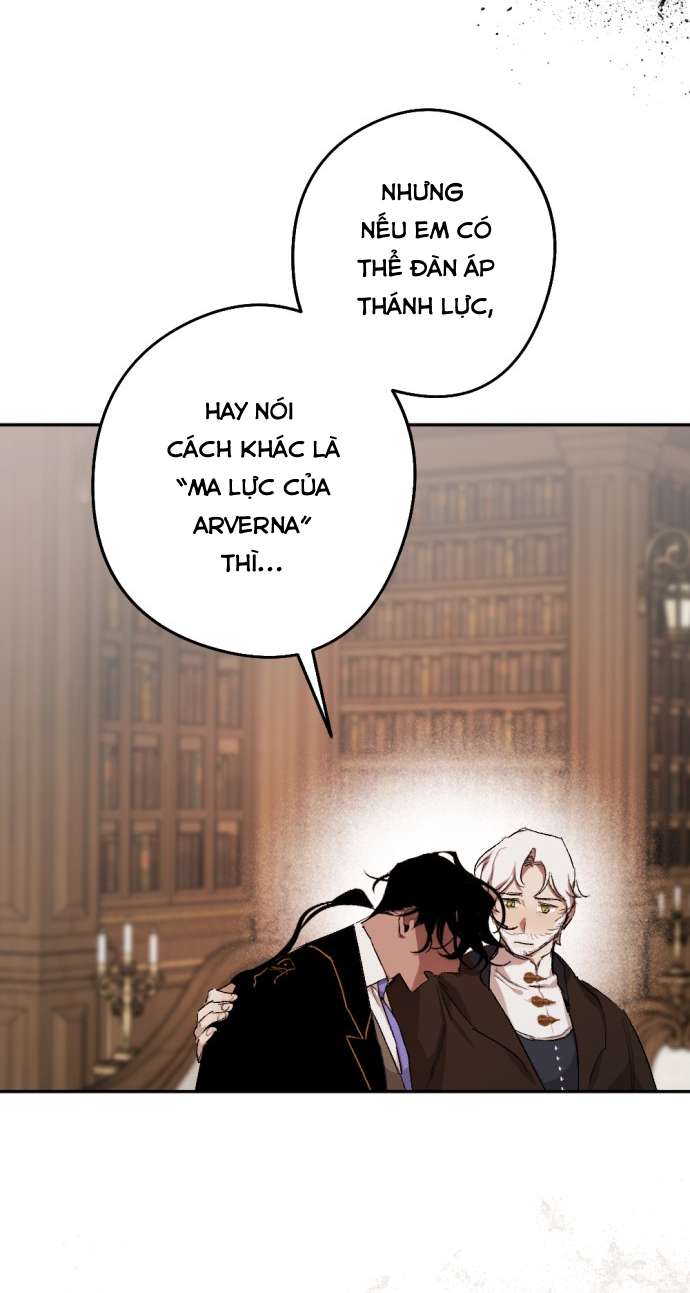 Lời Thú Nhận Của Chúa Tể Bóng Tối Chap 65 - Trang 4