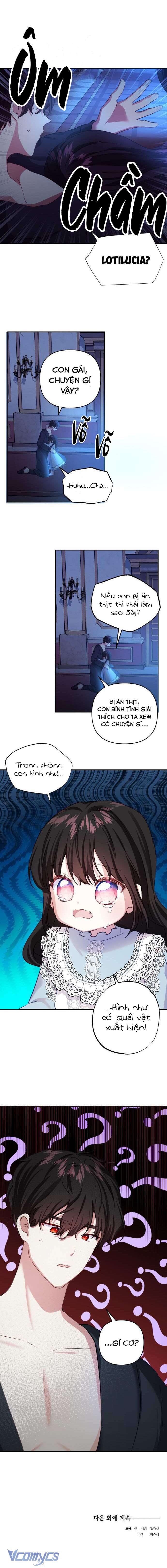 Con Gái Của Công Tước Ác Ma Chapter 54 - Trang 3