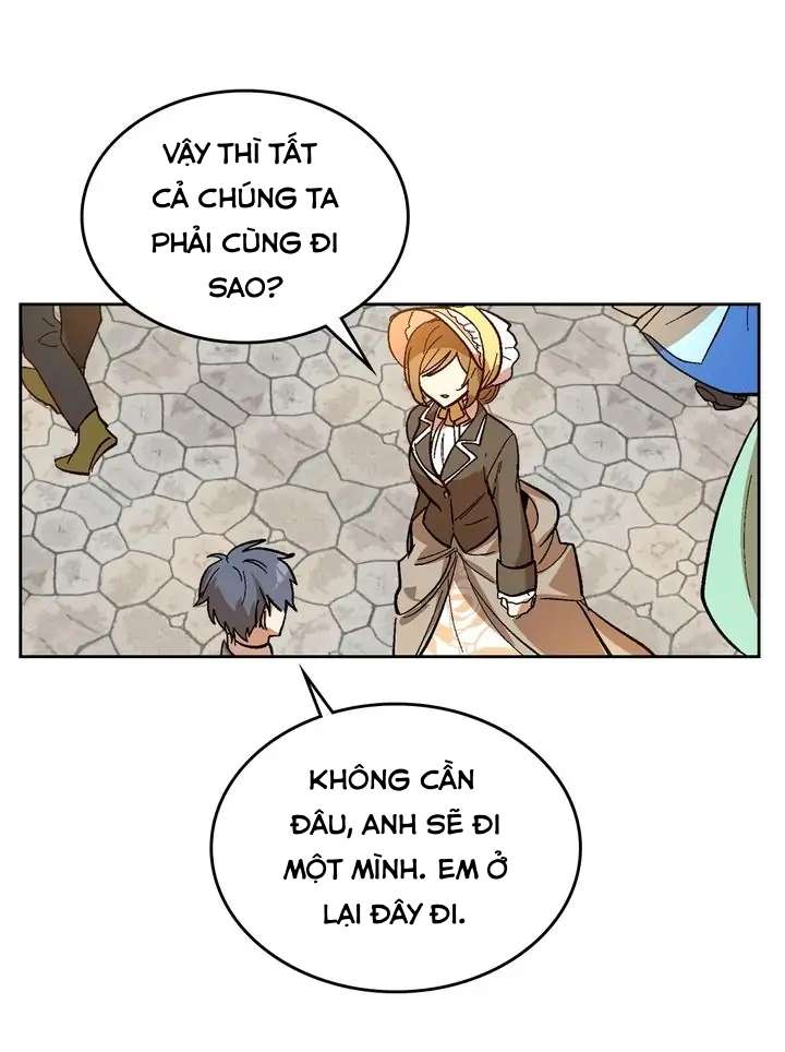 Vị Hôn Thê Khế Ước Của Công Tước Chapter 97 - Next Chapter 98
