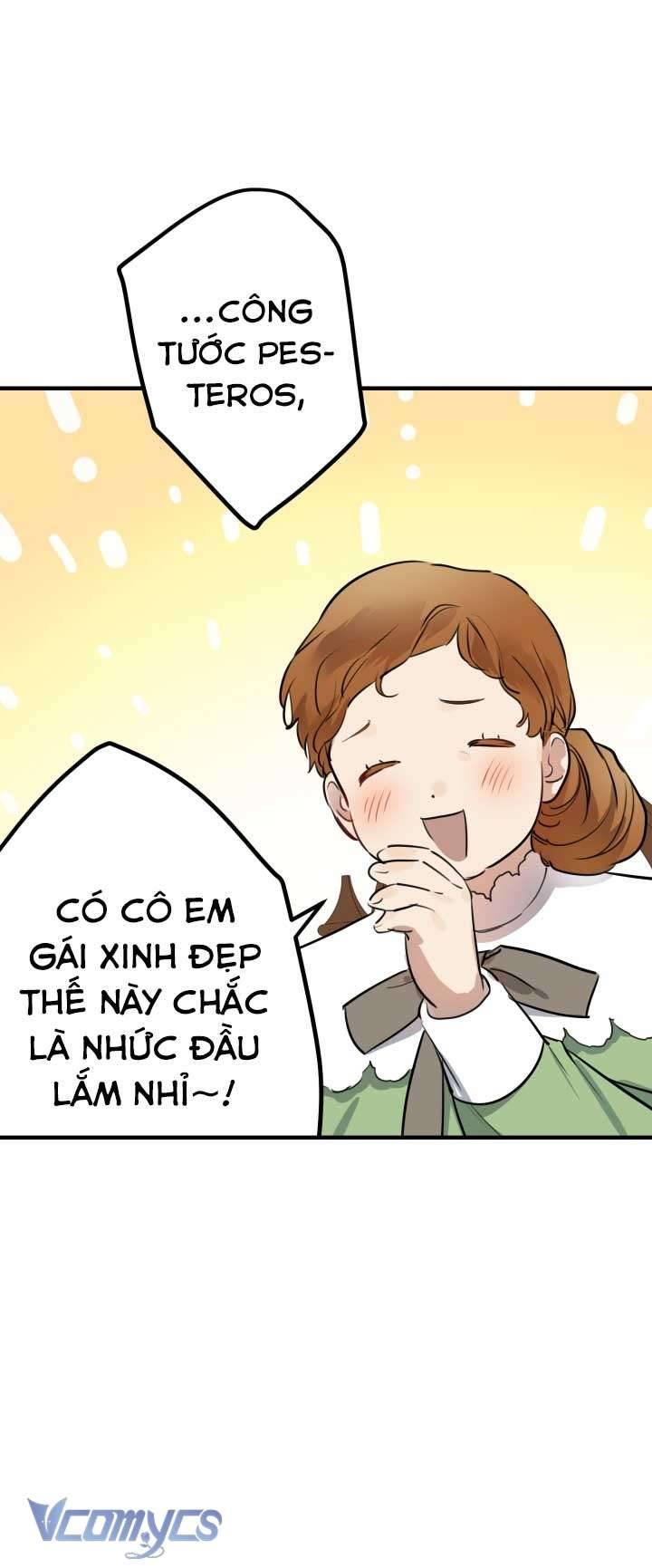 Những Nhân Vật Mạnh Nhất Thế Giới Ám Ảnh Tôi Chapter 60 - Trang 4