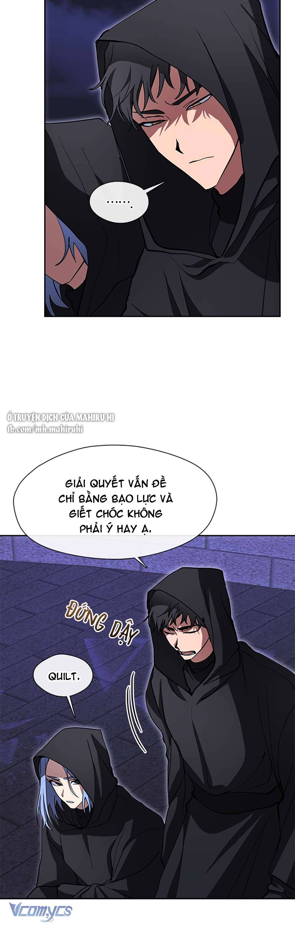 Không Thể Thoát Khỏi Người Chap 47 - Trang 4