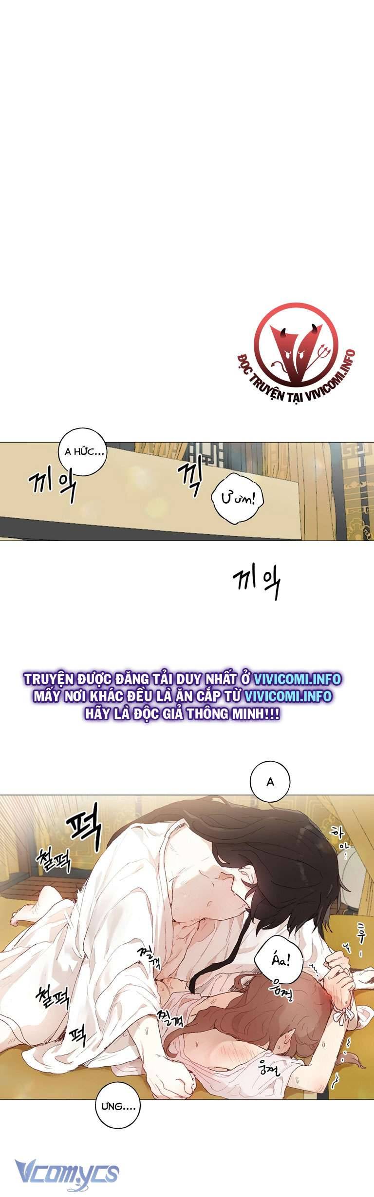 [18+] Sư Phụ Chọn Ứng Cử Viên Làm Chồng Cho Tôi Chapter 23 - Trang 3