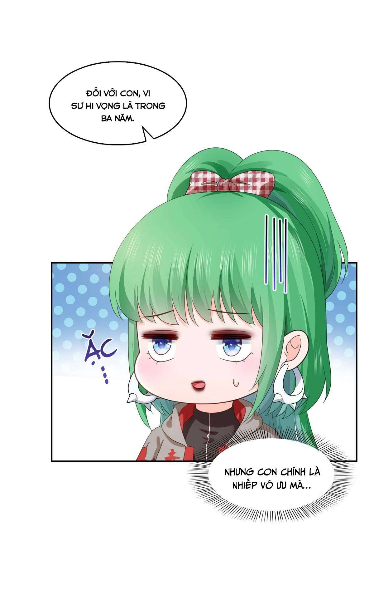 Hệt Như Hàn Quang Gặp Nắng Gắt Chap 355 - Trang 4