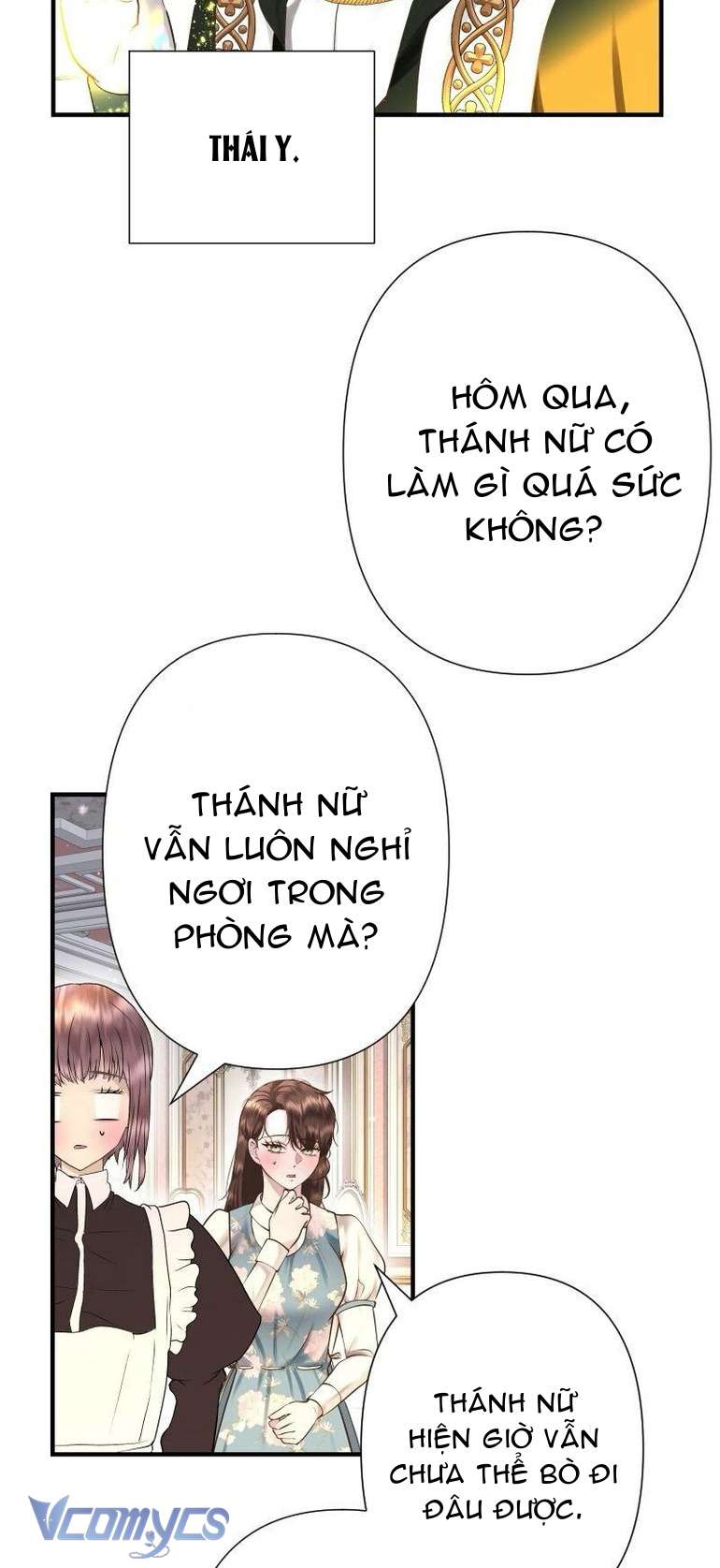 Sau Này Họ Sẽ Sinh Ra Tôi Chapter 14 - Trang 4