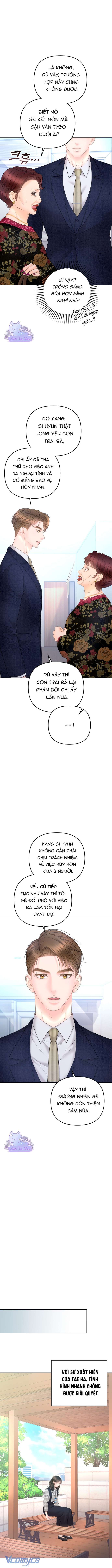 Cấp Trên Nhỏ Tuổi Chapter 20 - Next Chapter 21