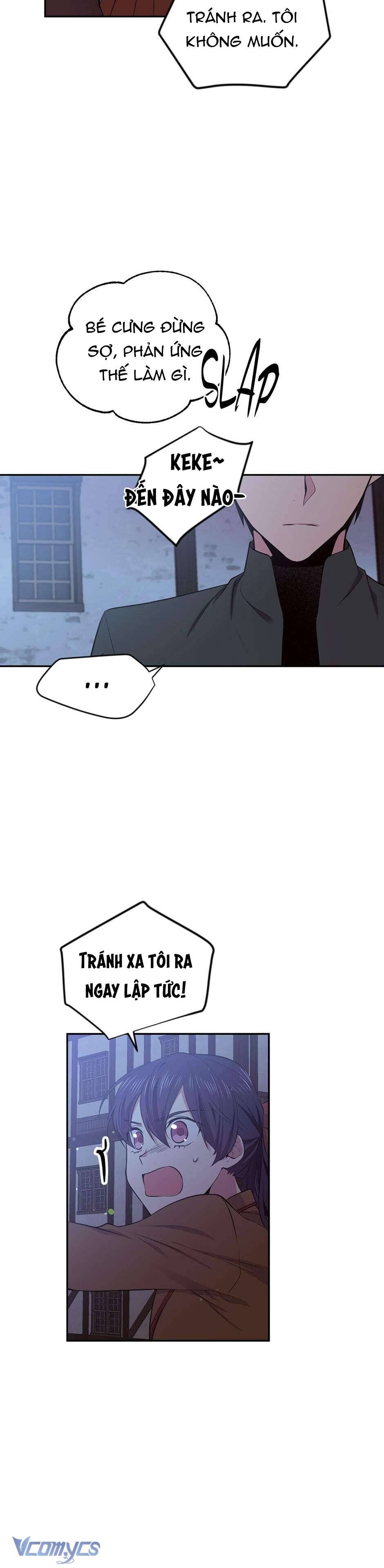 Mục Tiêu Là Cuộc Sống Hoàn Hảo Bất Khả Xâm Phạm Chapter 28 - Trang 4