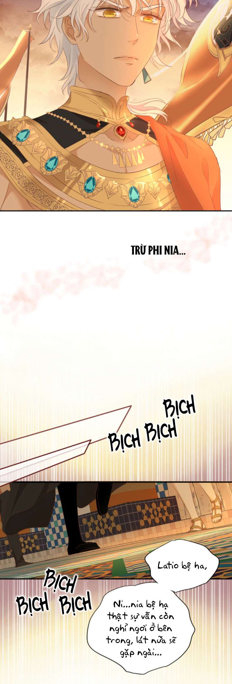 Địch Úc Đa Chi Ca Chapter 146 - Trang 4