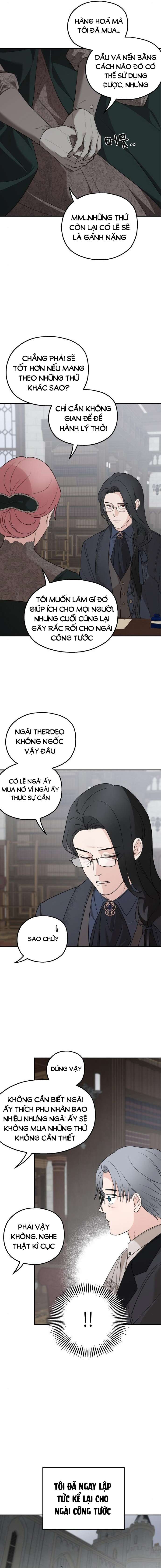 Gia Đình Chồng Quá Ám Ảnh Bởi Tôi Chap 86 - Next Chap 87