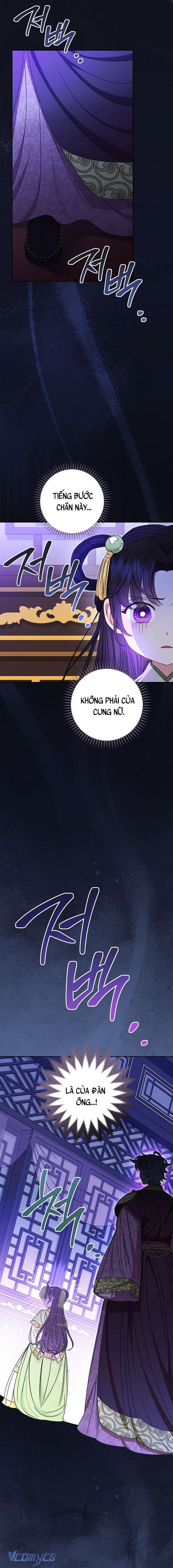 Tiểu Thiếp Chỉ Muốn Sống Yên Bình Chapter 37 - Next Chapter 38