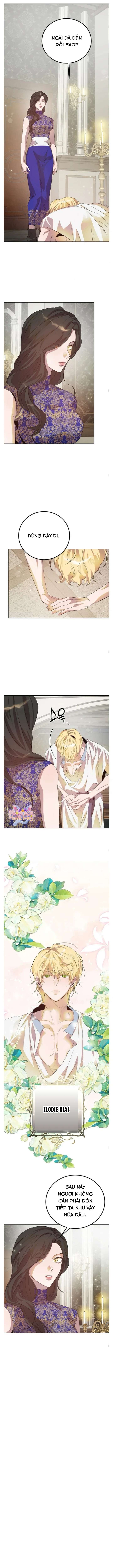 [18+] Hậu Cung Của Nữ Hoàng Chap 12 - Trang 4