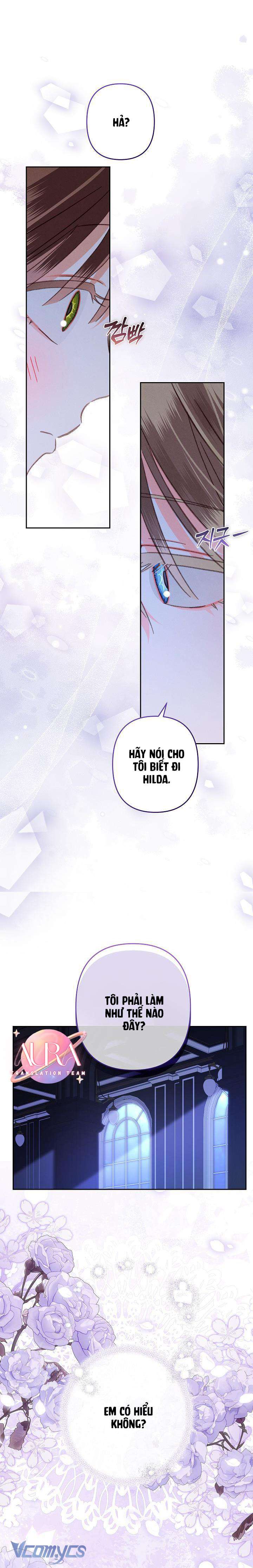 Sống Sót Như Một Hầu Gái Trong Trò Chơi Kinh Dị Chapter 46 - Next Chapter 47