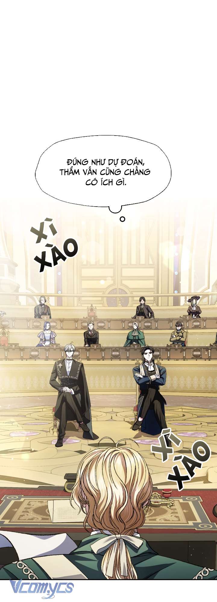 Cha À, Con Không Muốn Kết Hôn Đâu Chap 104 - Trang 2